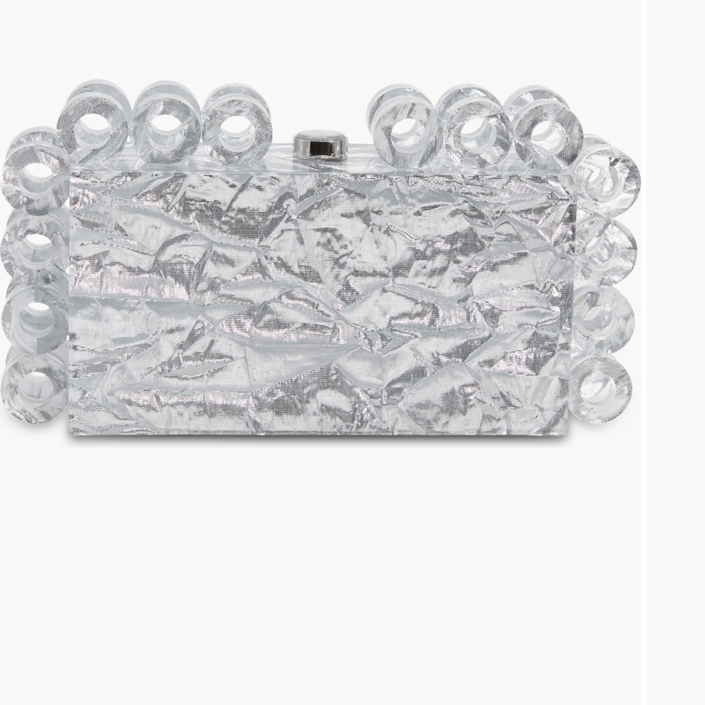 Cult Gaia Harlow Clutch